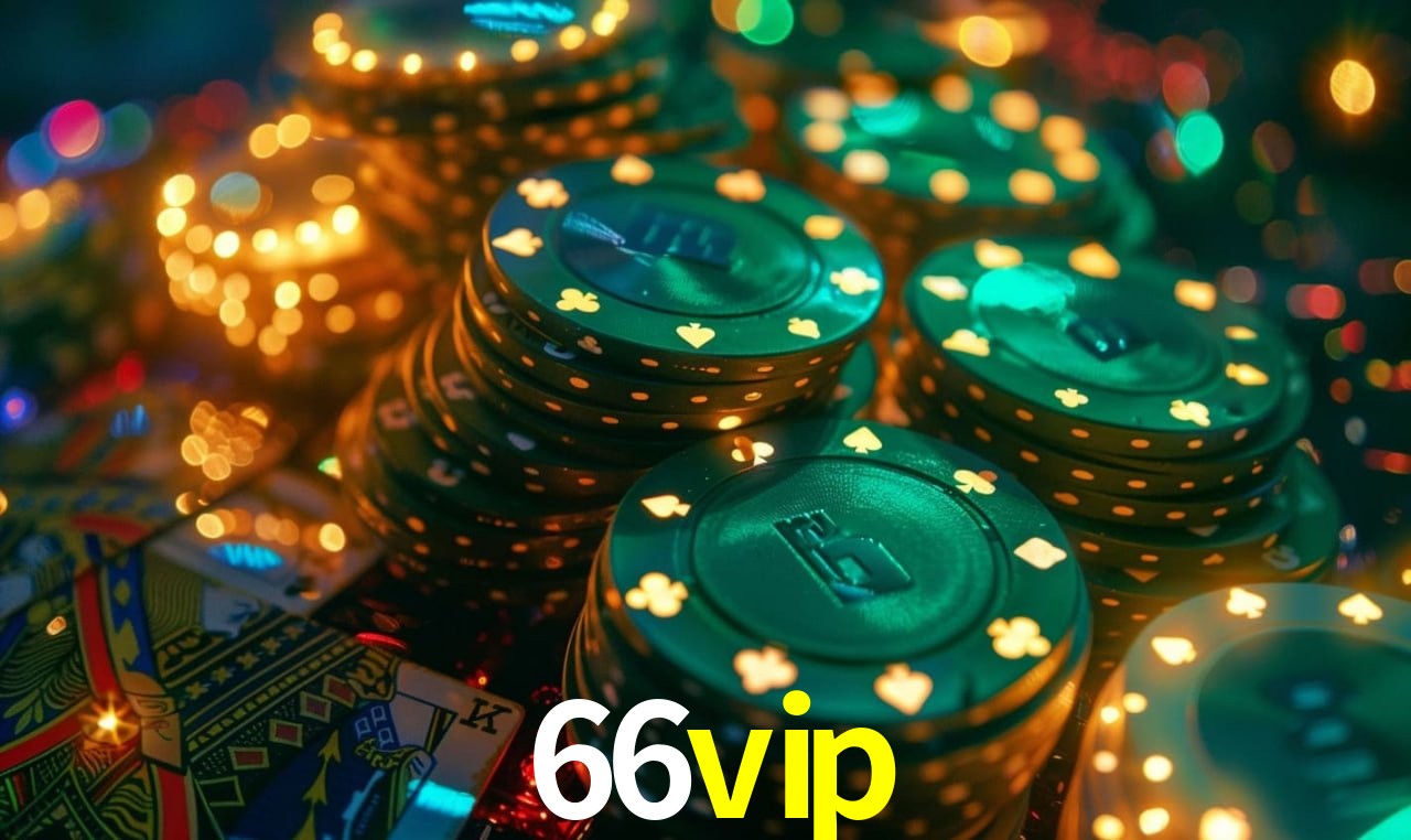 Bônus de Boas-vindas 66vip
