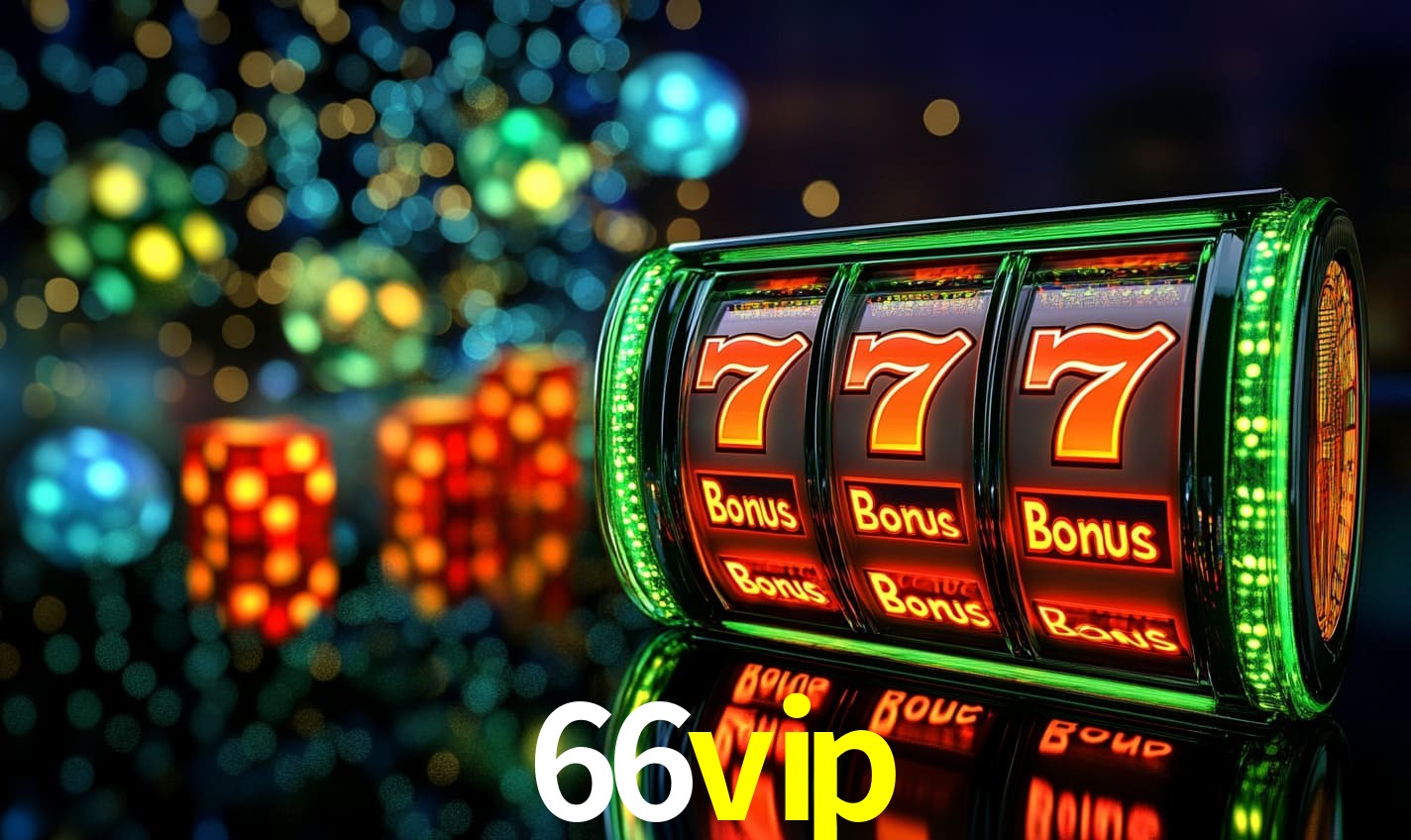 Recursos de Bônus 66vip