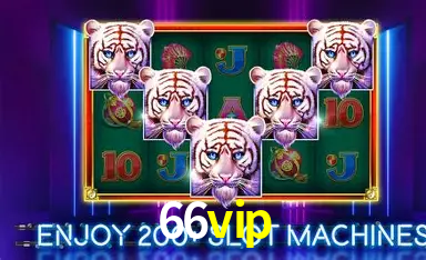 Descubra o Mundo do Cassino Online com 66vip