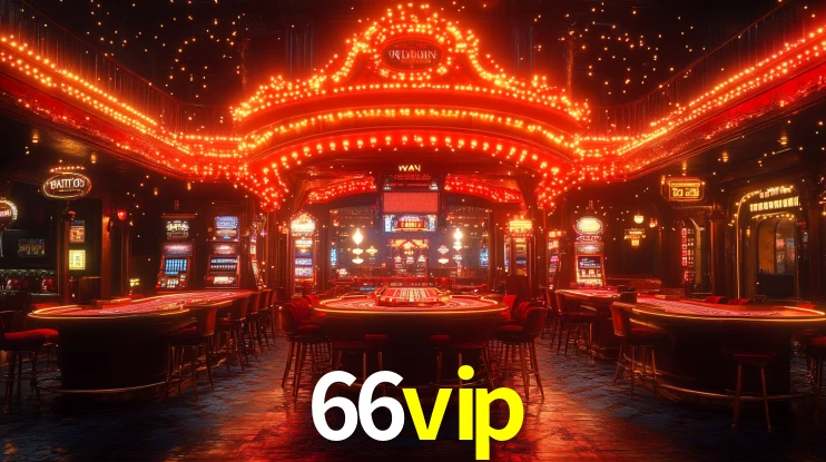 Sinta a adrenalina dos jogos de cassino com 66vip