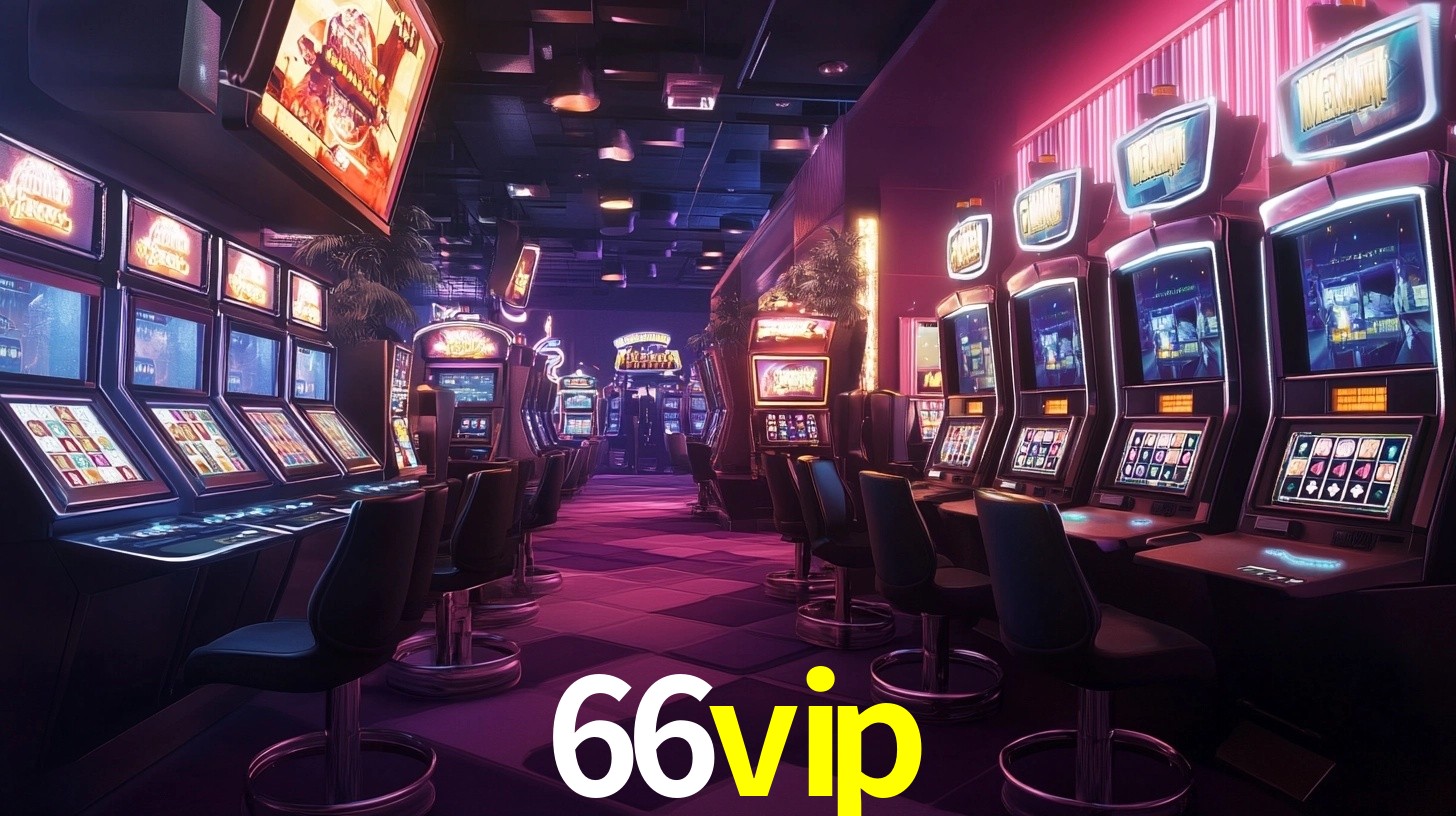 66vip: Jogos de Caça-Níqueis-Altas Recompensas, Roleta-Velocidade, Blackjack-Desafios Máximos