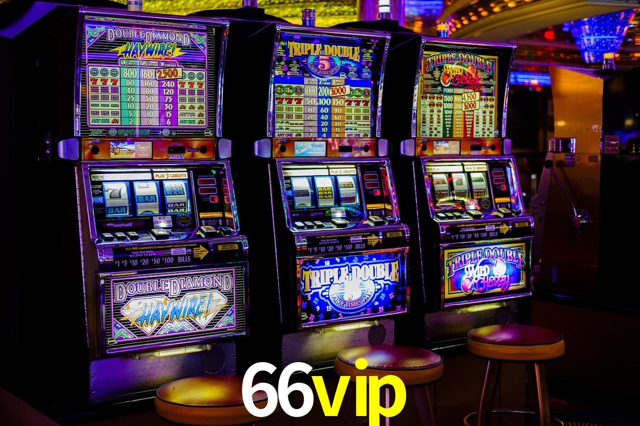 Provedores de Jogos 66vip