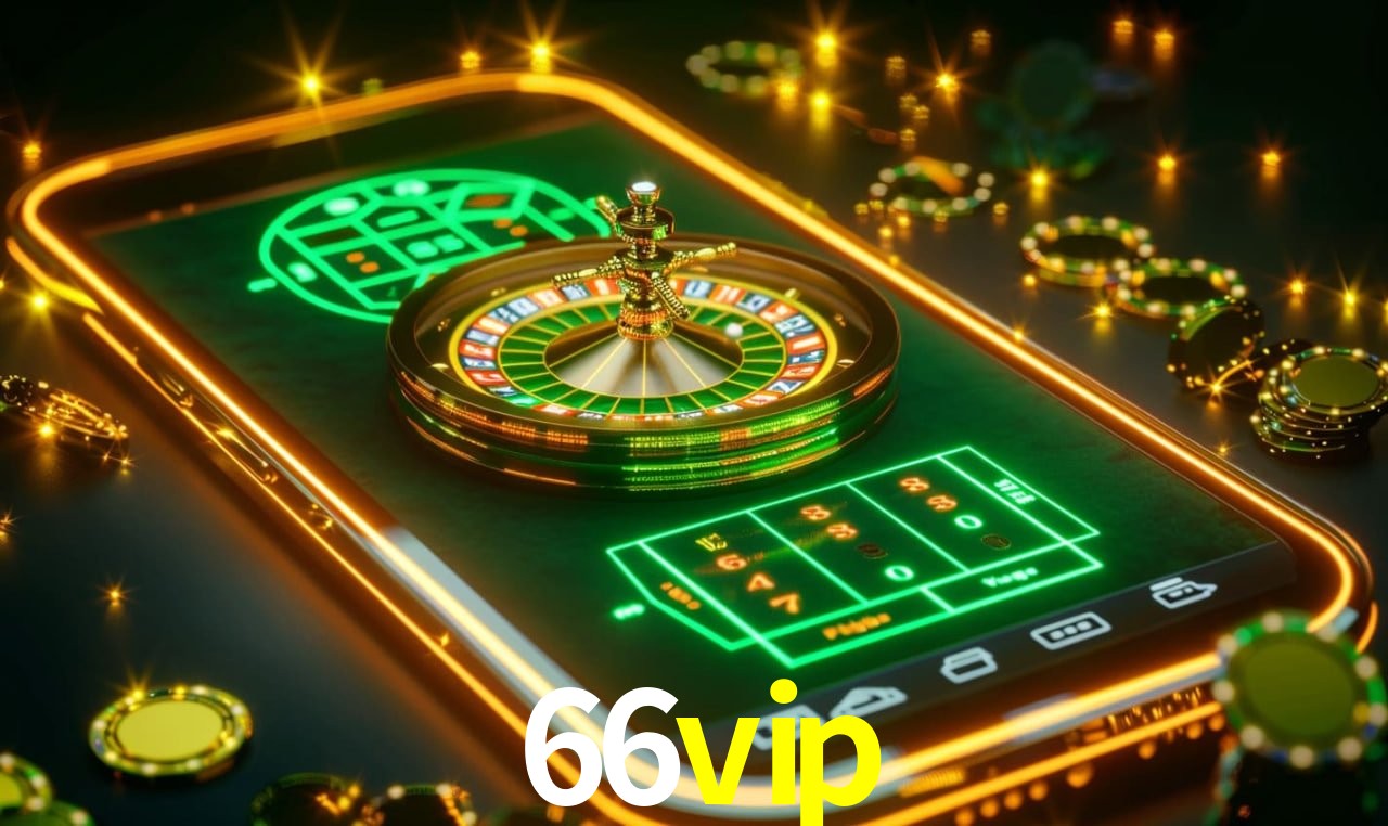 66vip Segurança Logo 1