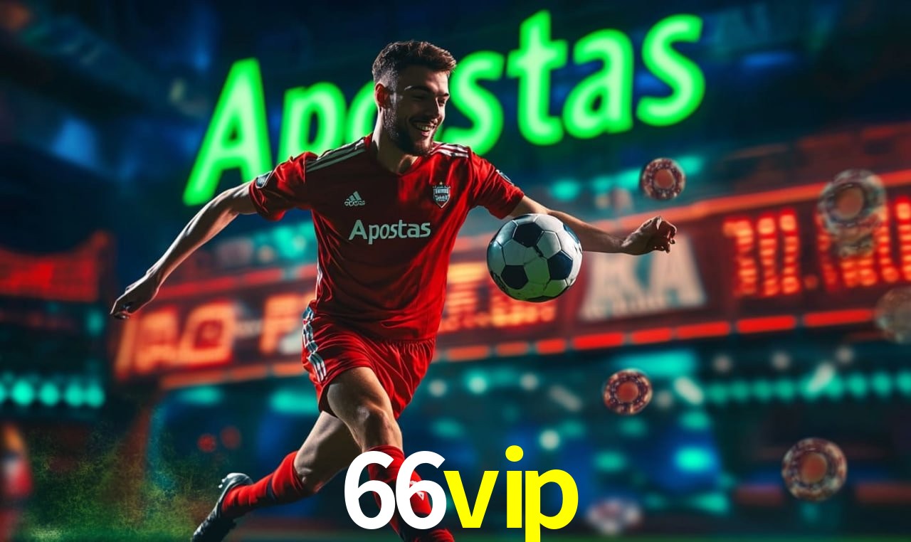 Bônus de Boas-vindas 66vip
