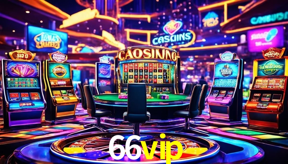 Provedores de Jogos 66vip