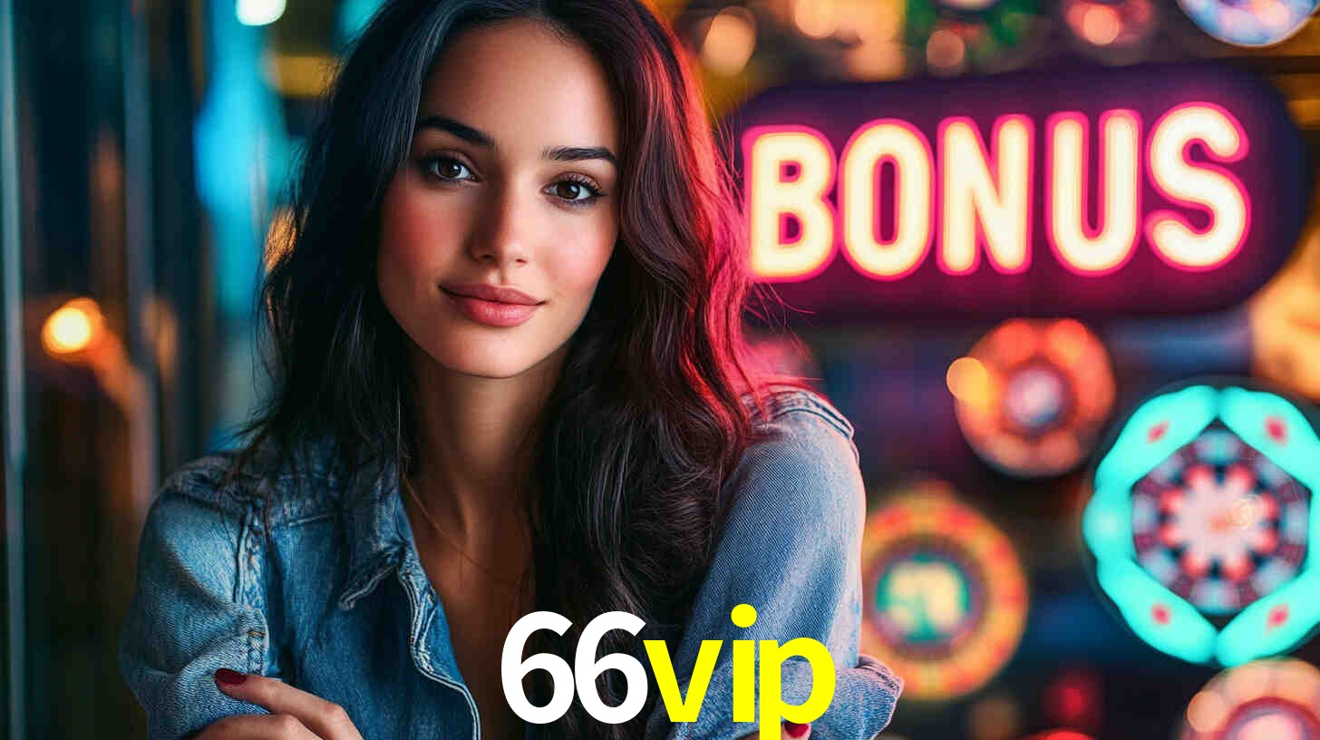 Bônus Generosos e Exclusivos no 66vip para Você!