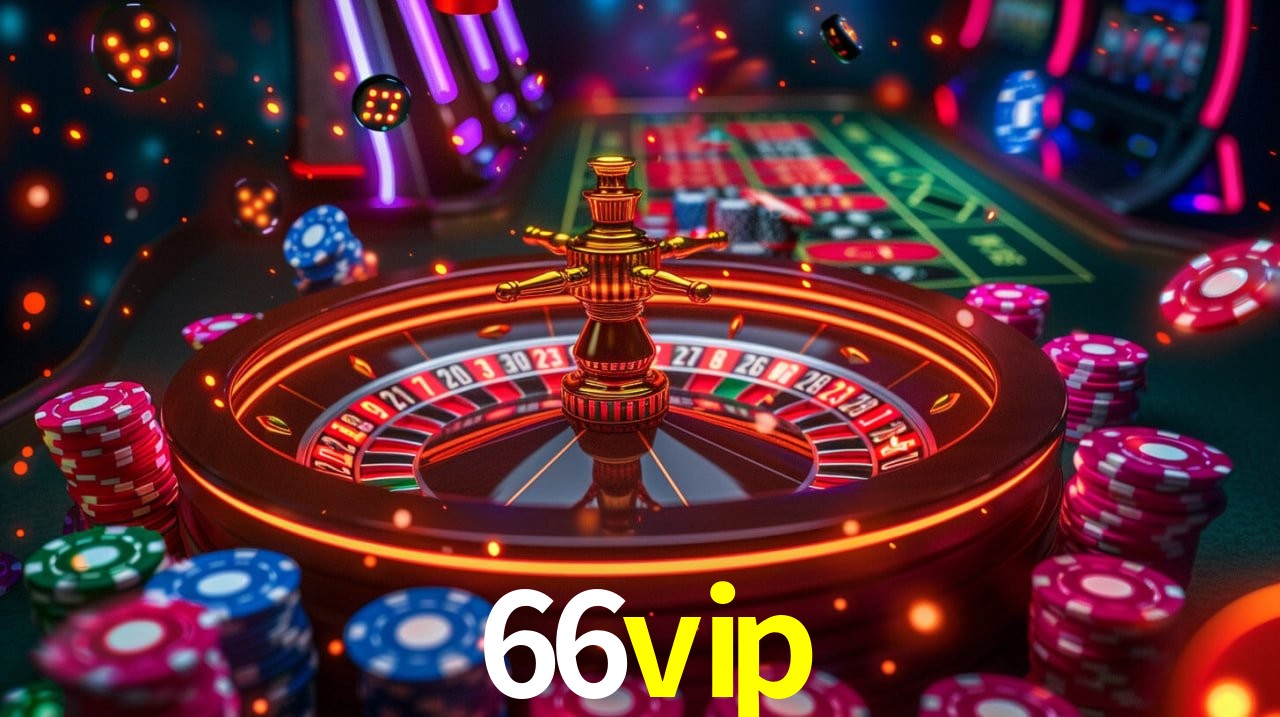 Interface do App 66vip