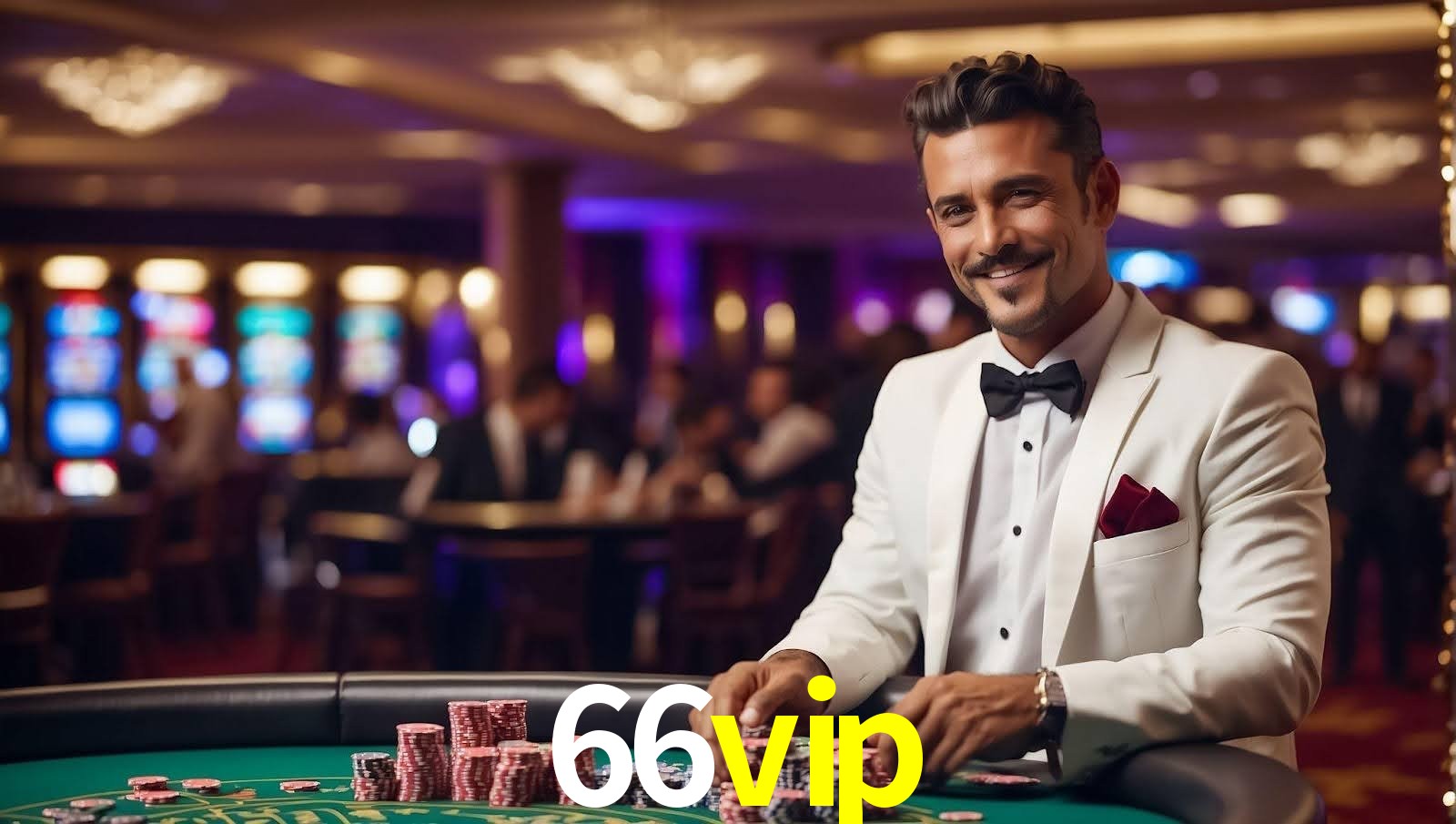 66vip Licenciado Curaçao - Segurança SSL 256-bit