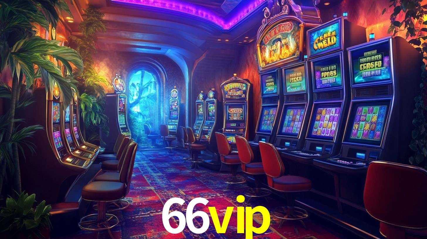 66vip App Interface